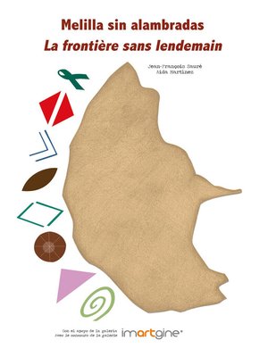 cover image of Melilla sin alambradas